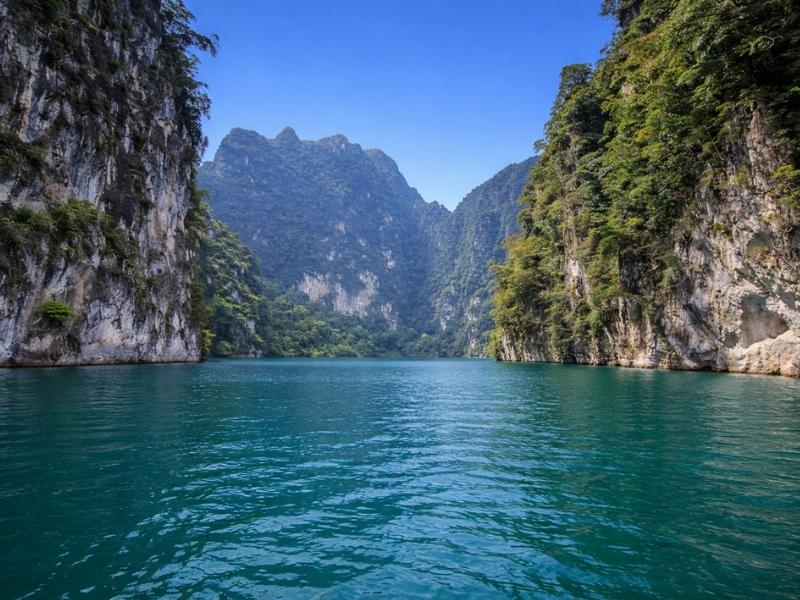 Khao Sok National Park Jungle Safari Full-Day Tour from Phuket