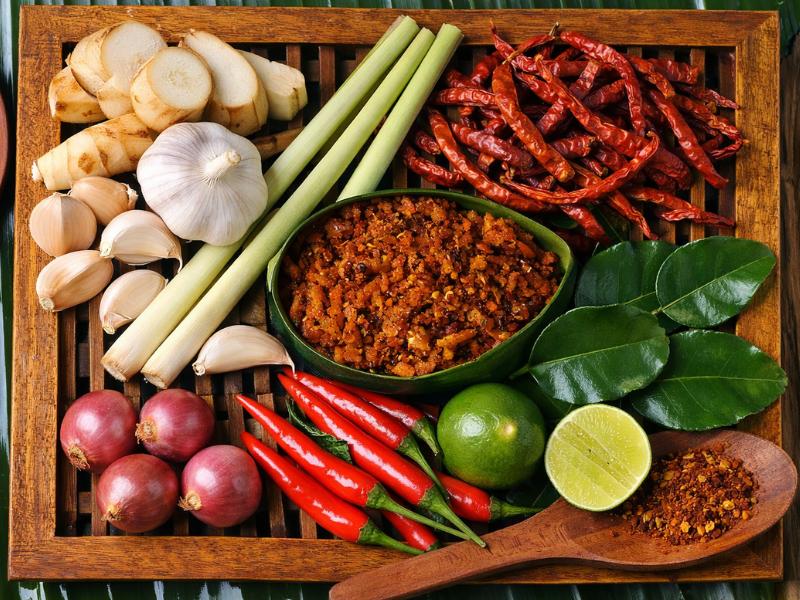 Private Authentic Jungle Cooking Experience in Khao Sok